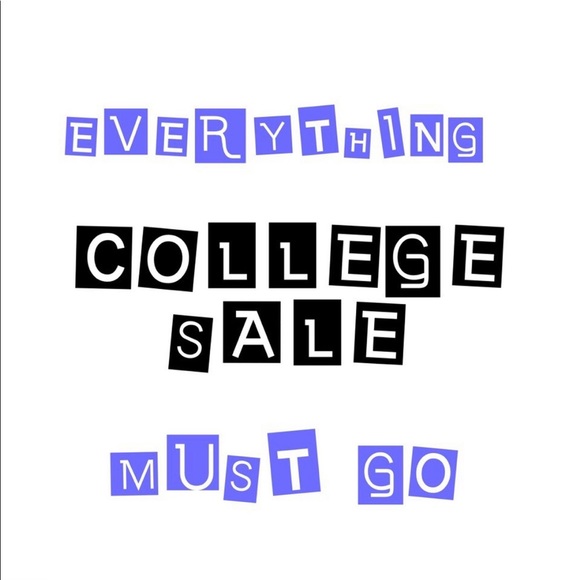 Bundle deals, send offers 🤍 - Picture 1 of 1